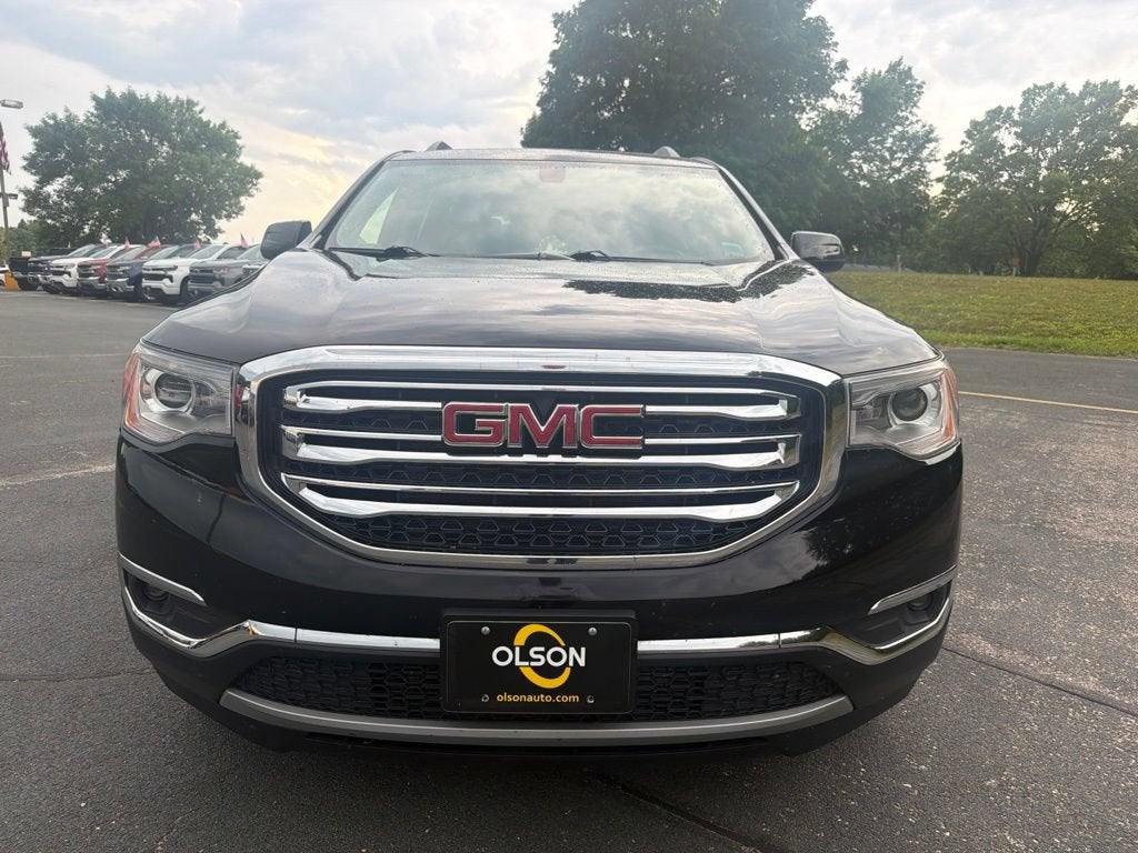 2019 GMC Acadia SLT