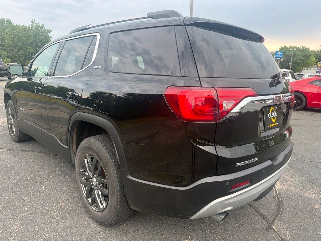2019 GMC Acadia SLT