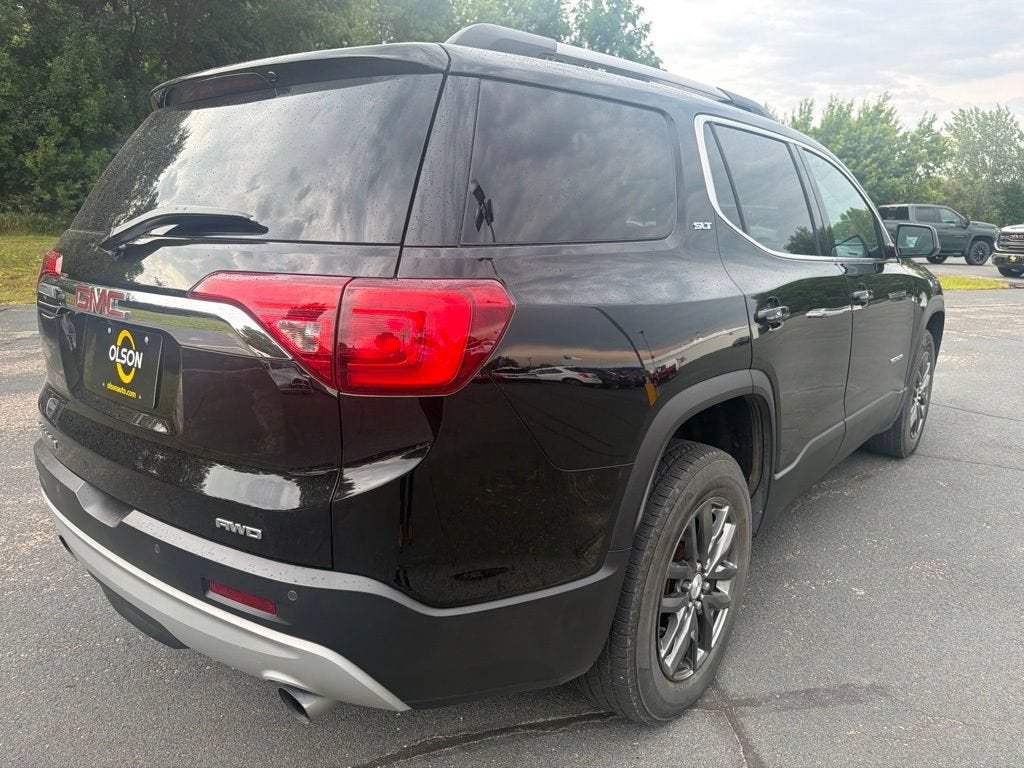 2019 GMC Acadia SLT