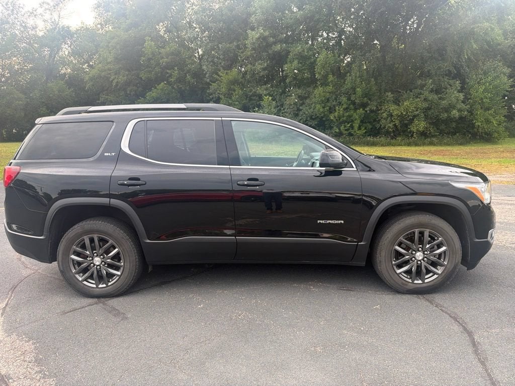 2019 GMC Acadia SLT