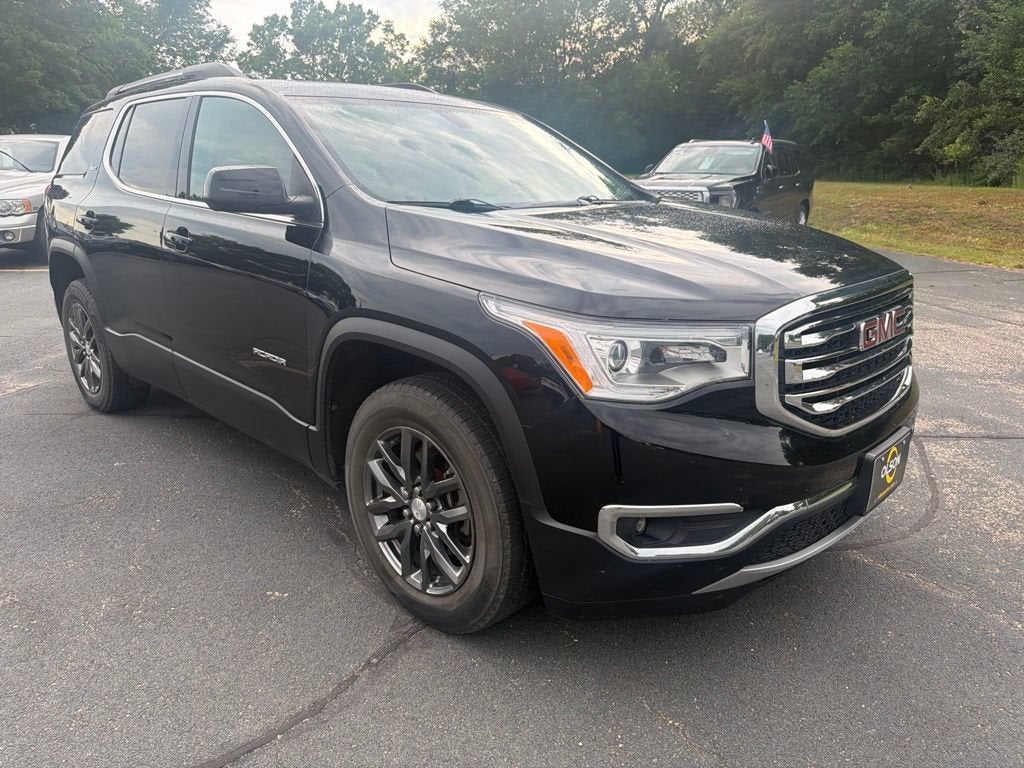 2019 GMC Acadia SLT