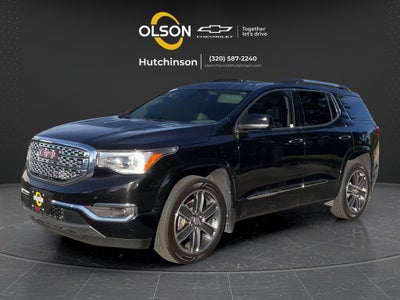2019 GMC Acadia Denali