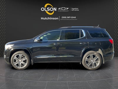 2019 GMC Acadia Denali