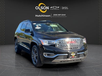 2019 GMC Acadia Denali