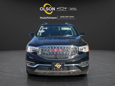 2019 GMC Acadia Denali