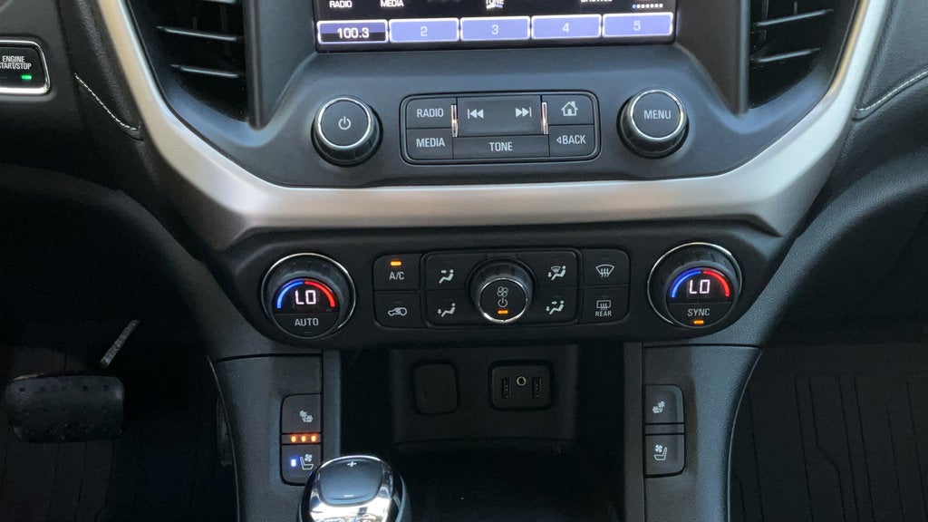 2019 GMC Acadia Denali