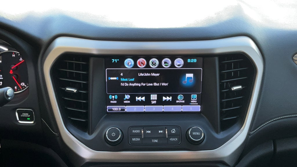 2019 GMC Acadia Denali