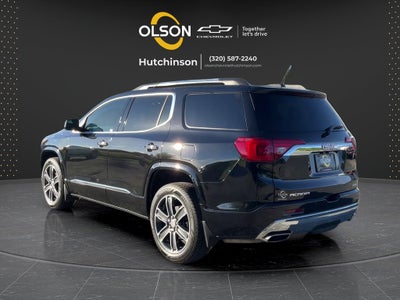 2019 GMC Acadia Denali