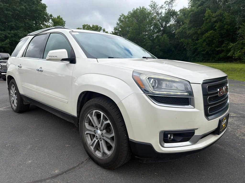 2014 GMC Acadia SLT