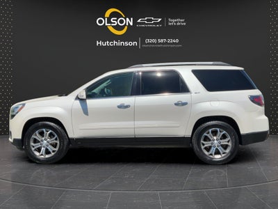 2014 GMC Acadia SLT
