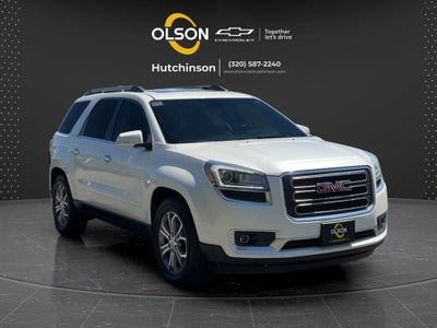 2014 GMC Acadia SLT