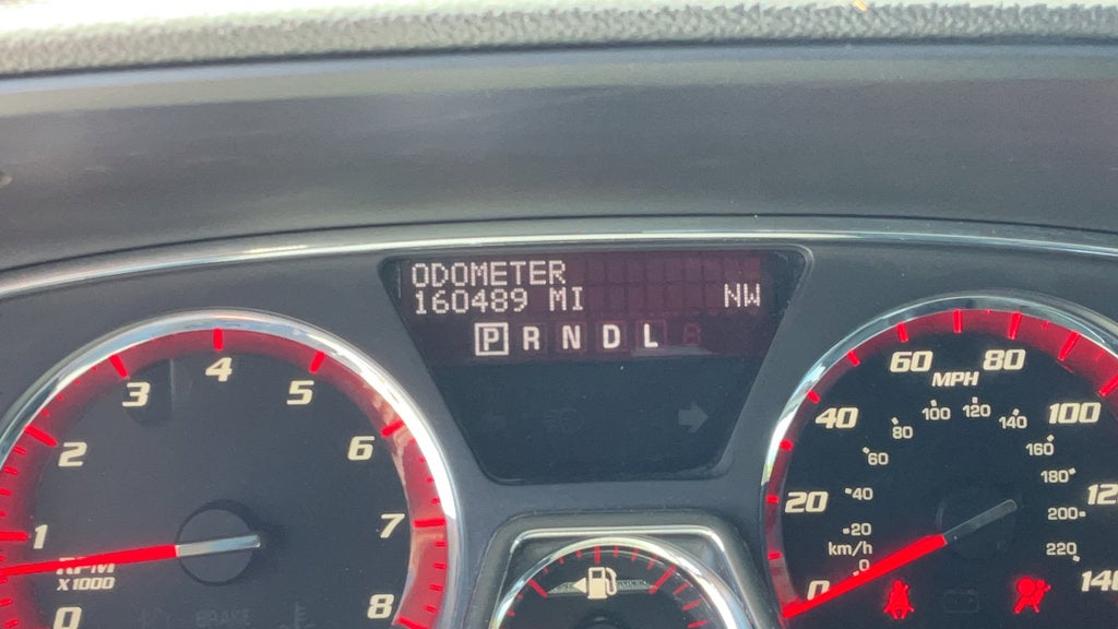 2014 GMC Acadia SLT