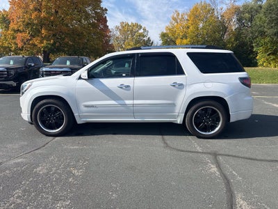 2016 GMC Acadia Denali