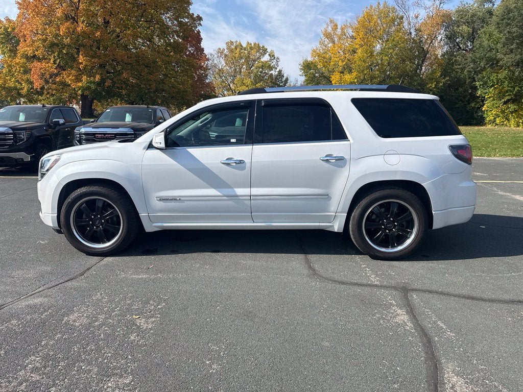 2016 GMC Acadia Denali