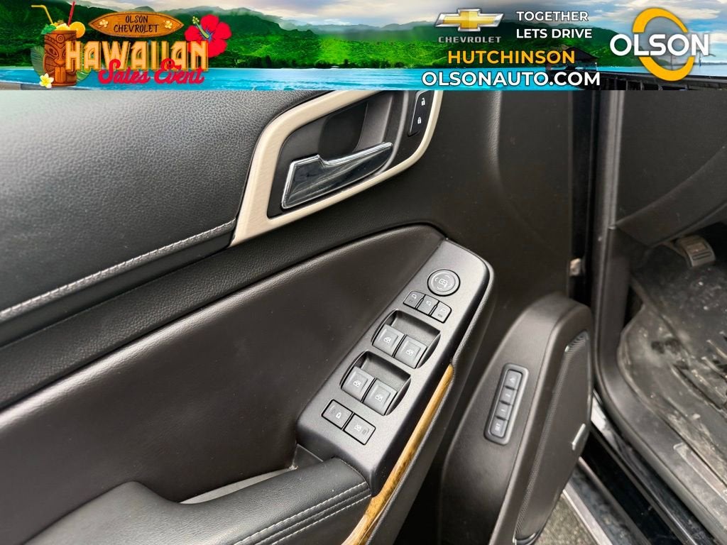 2017 GMC Yukon Denali