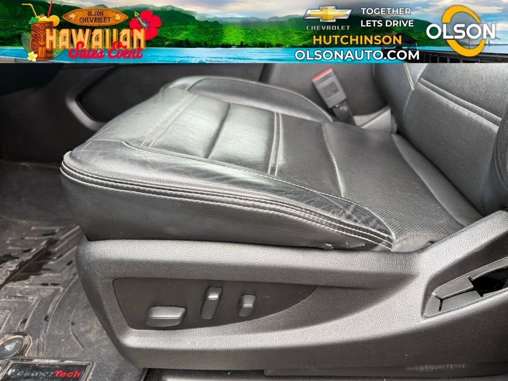 2017 GMC Yukon Denali