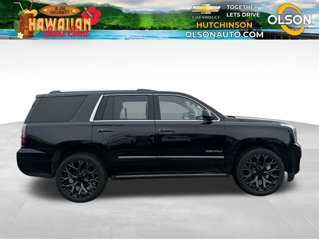 2017 GMC Yukon Denali