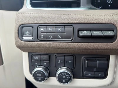2024 GMC Yukon Denali