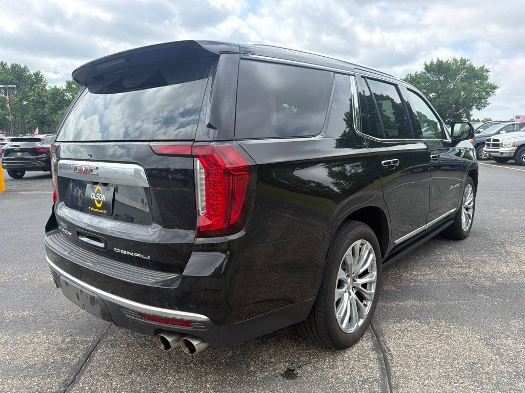 2024 GMC Yukon Denali