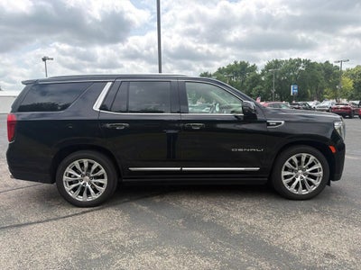 2024 GMC Yukon Denali