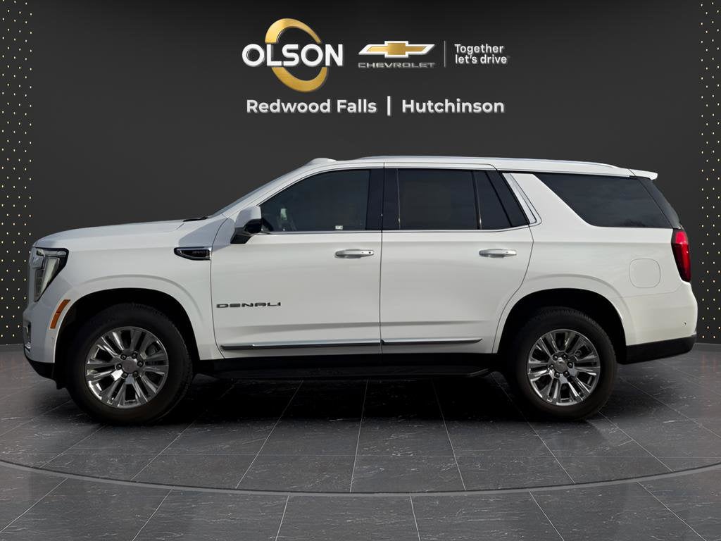2025 GMC Yukon Denali