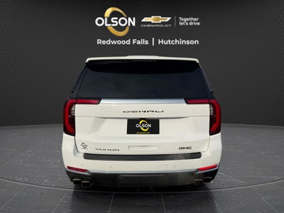 2025 GMC Yukon Denali