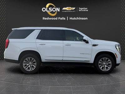 2025 GMC Yukon Denali