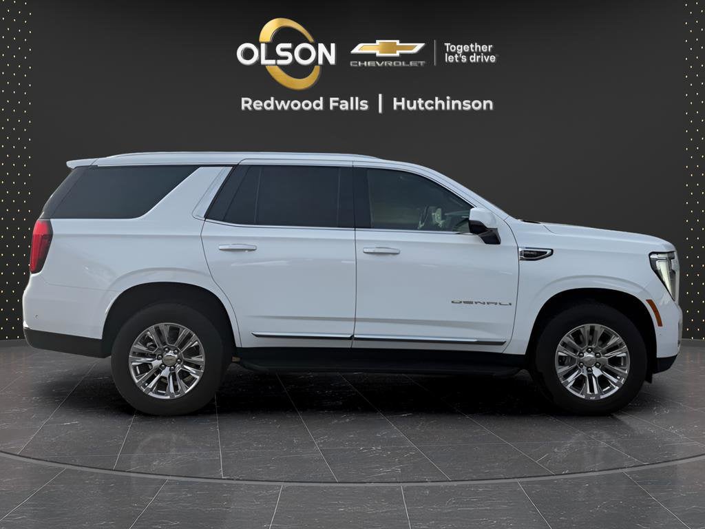 2025 GMC Yukon Denali