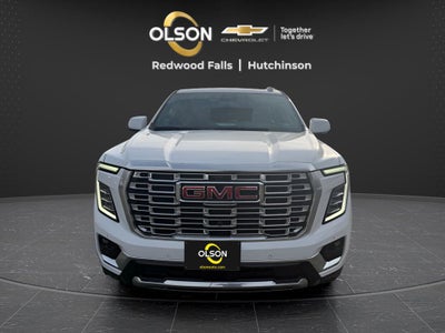 2025 GMC Yukon Denali