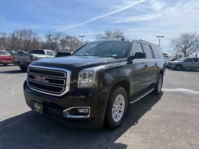 2019 GMC Yukon XL SLT