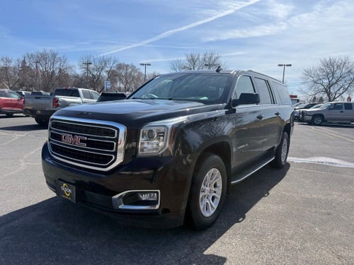 2019 GMC Yukon XL SLT