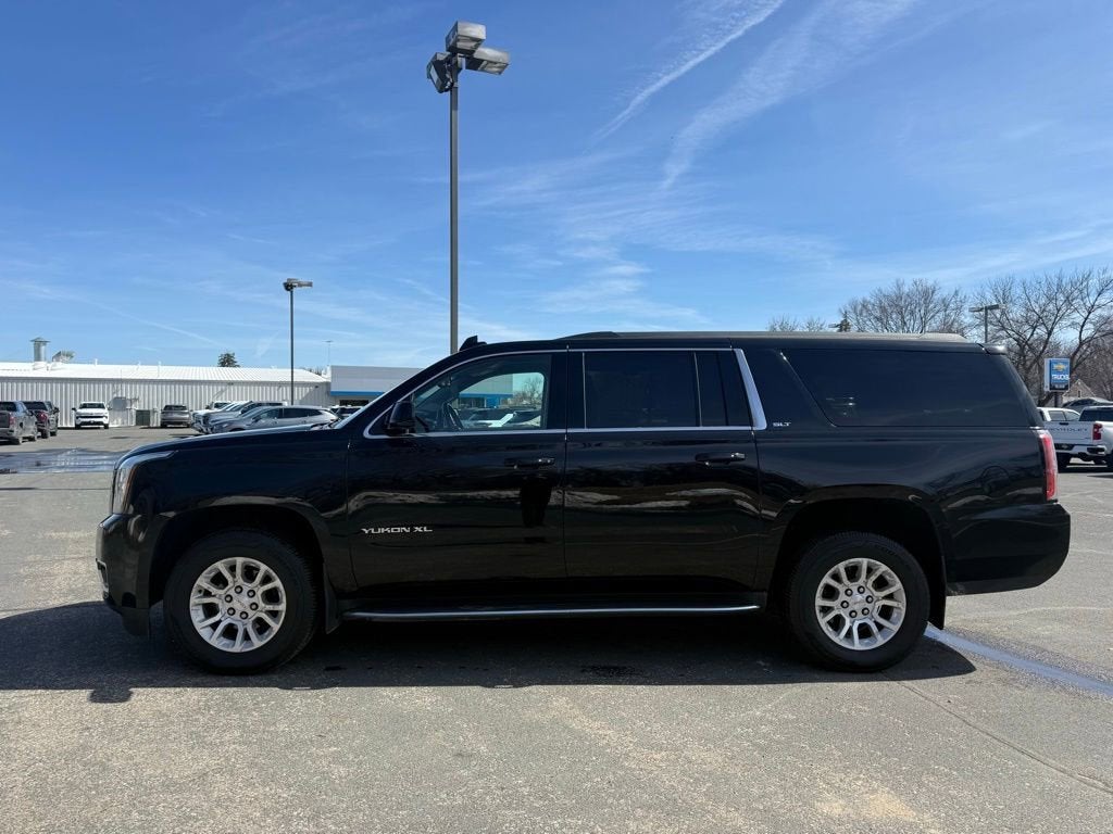 2019 GMC Yukon XL SLT
