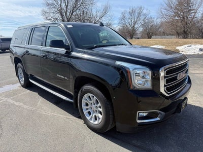 2019 GMC Yukon XL SLT