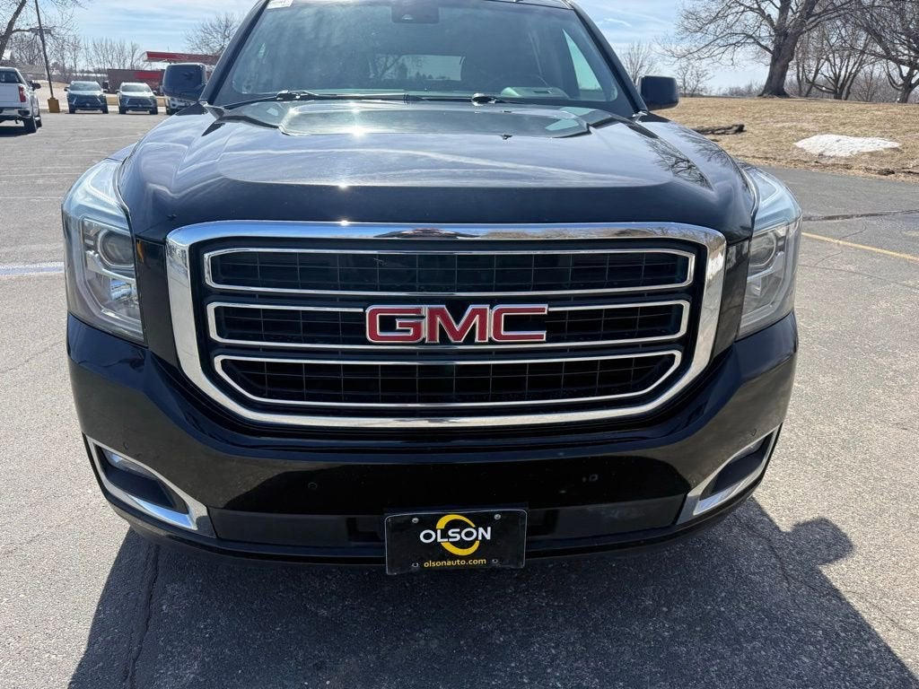 2019 GMC Yukon XL SLT