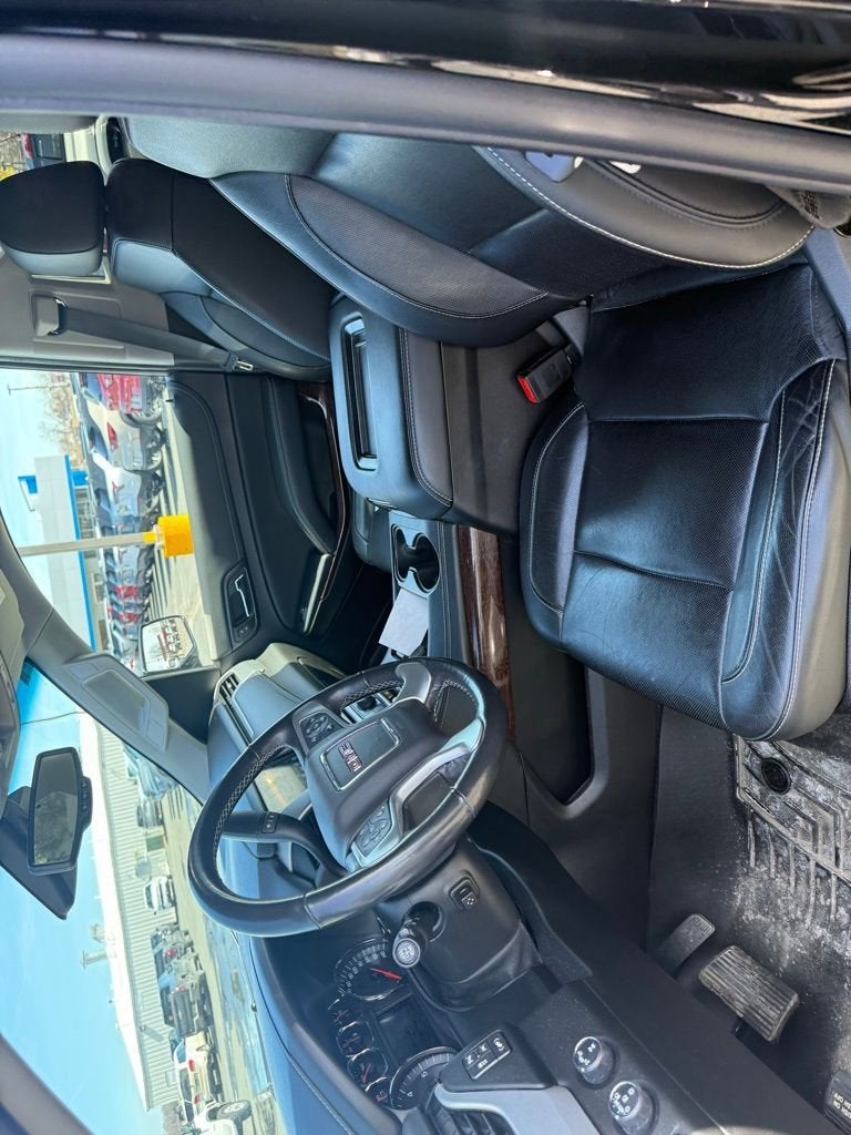 2019 GMC Yukon XL SLT