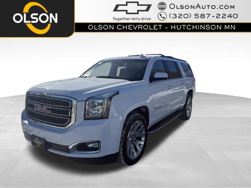 2019 GMC Yukon XL SLT