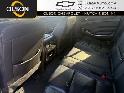 2019 GMC Yukon XL SLT