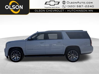 2019 GMC Yukon XL SLT
