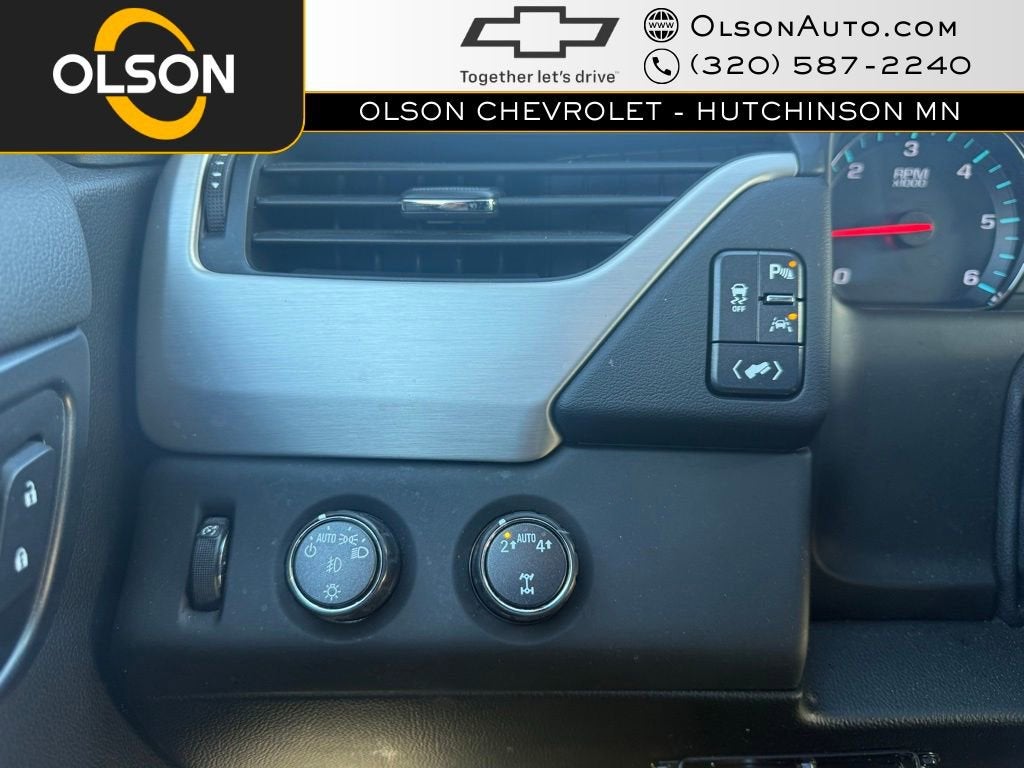 2019 GMC Yukon XL SLT