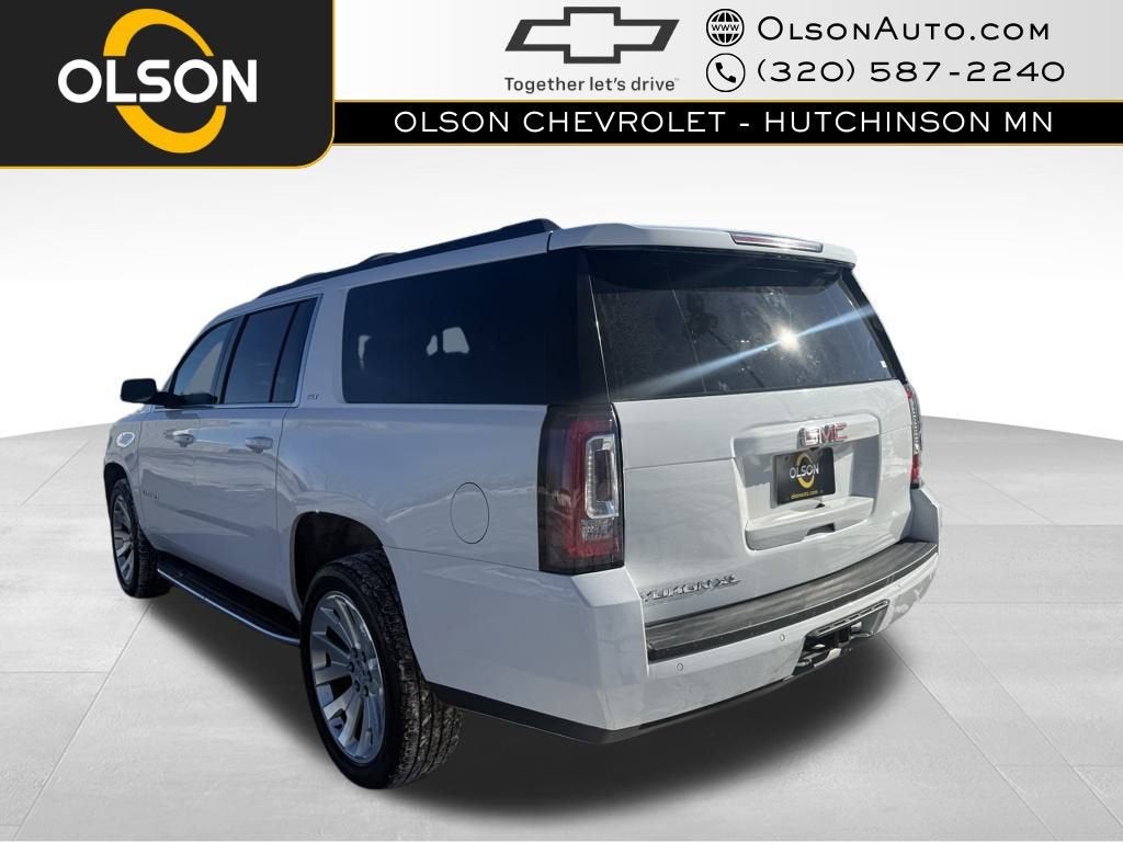 2019 GMC Yukon XL SLT