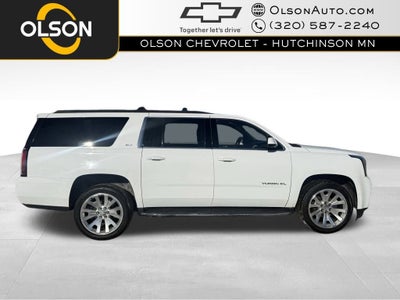 2019 GMC Yukon XL SLT
