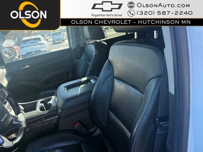 2019 GMC Yukon XL SLT