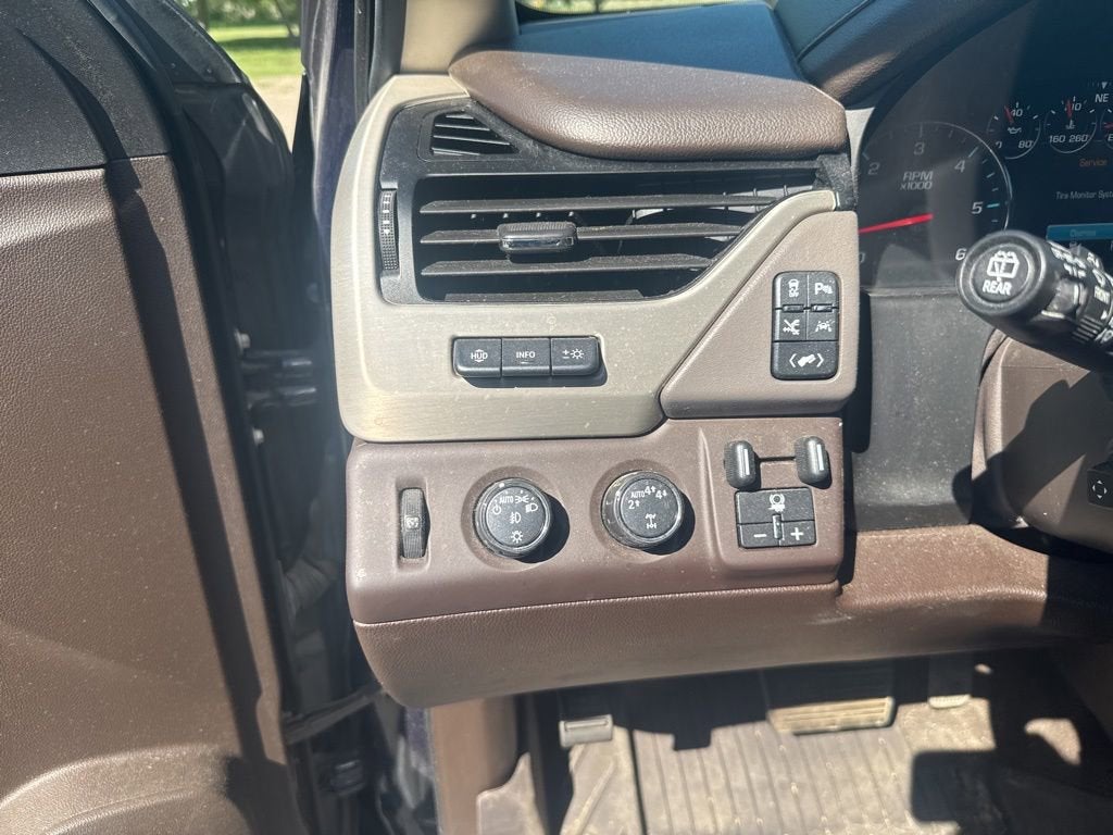 2020 GMC Yukon XL Denali