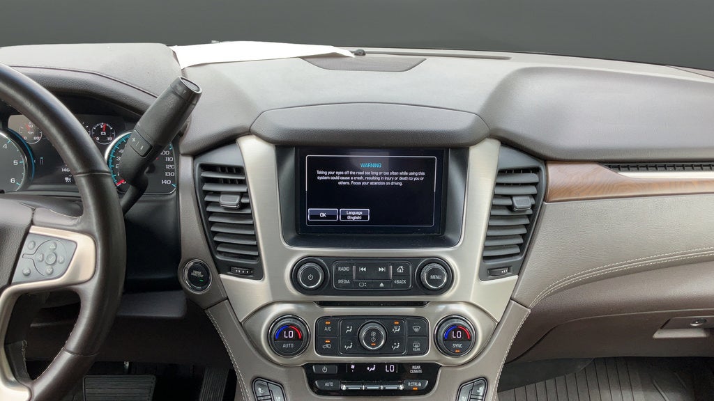 2020 GMC Yukon XL Denali