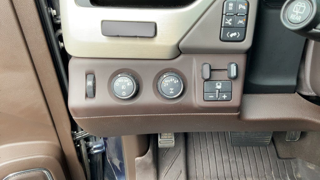 2020 GMC Yukon XL Denali