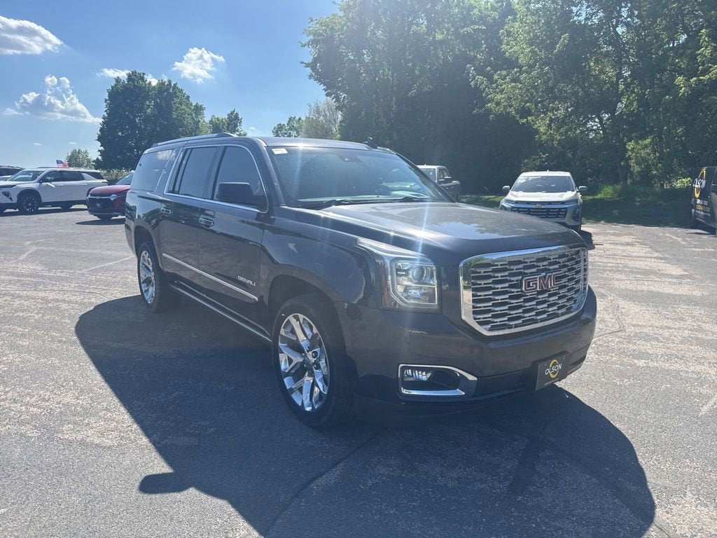 2020 GMC Yukon XL Denali