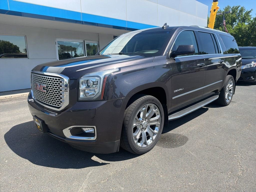 2016 GMC Yukon XL Denali