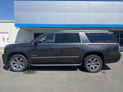 2016 GMC Yukon XL Denali