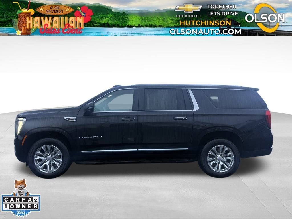 2025 GMC Yukon XL Denali