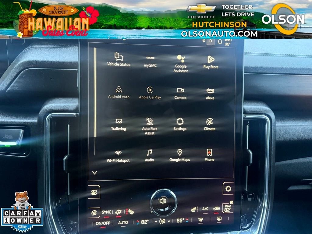 2025 GMC Yukon XL Denali